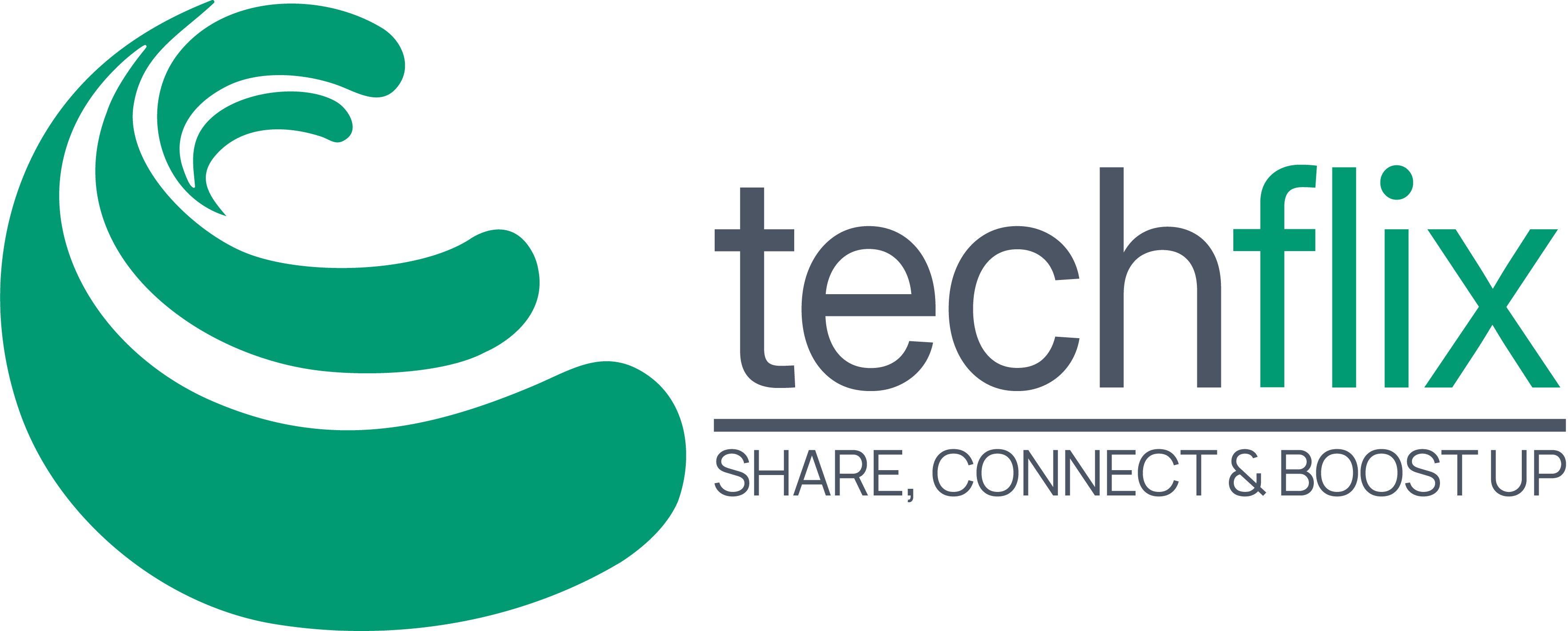 TechFlix Logo