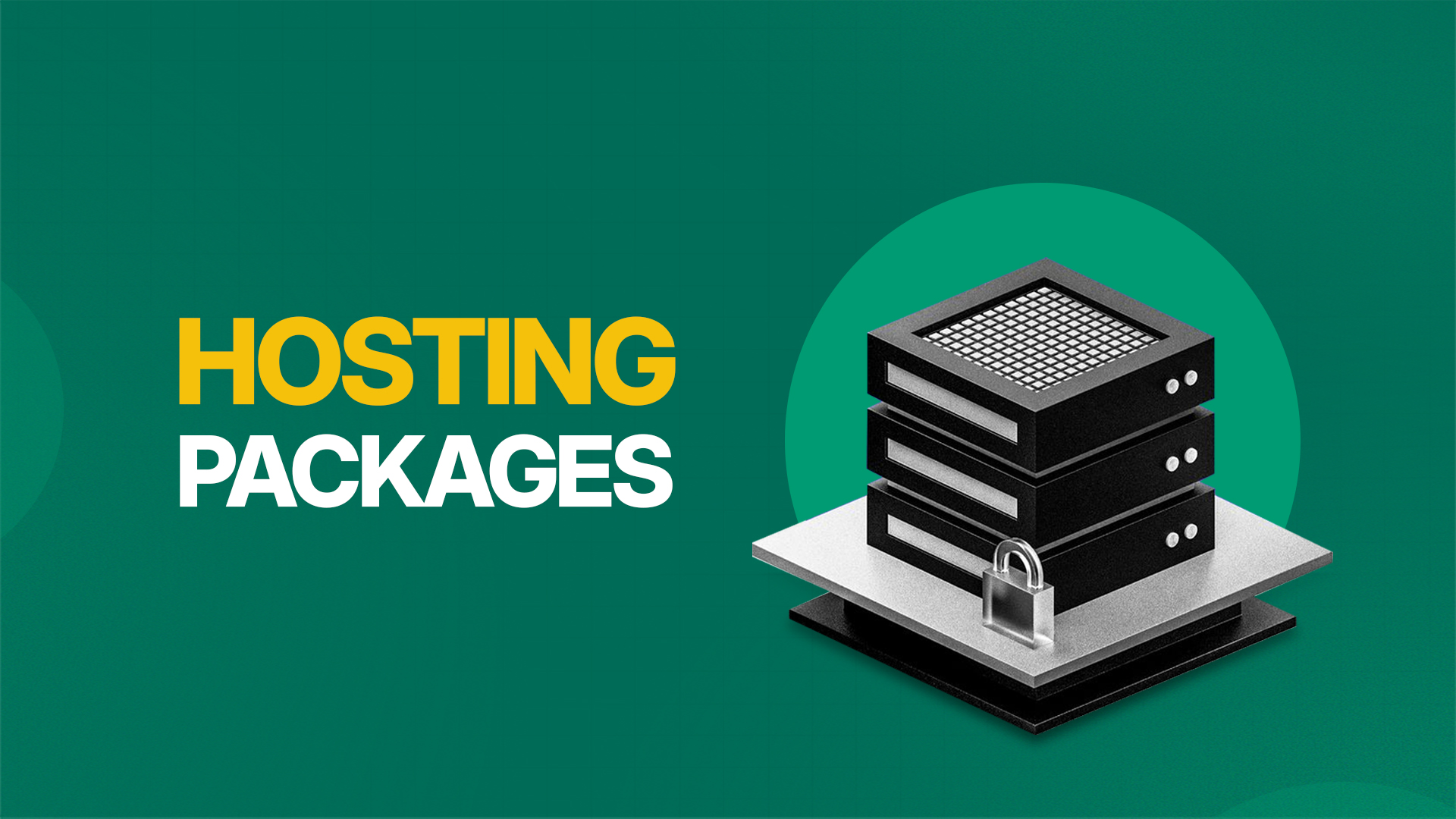 Hosting Packages